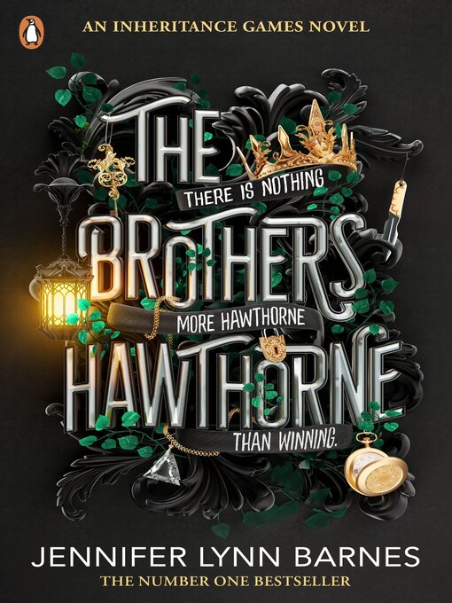 Title details for The Brothers Hawthorne by Jennifer Lynn Barnes - Wait list